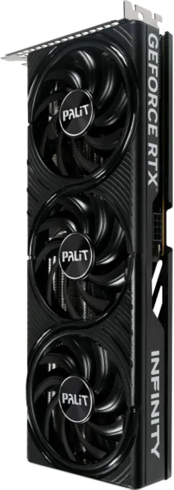 Palit GeForce RTX 5060 Ti 16GB GDDR7 PCI Express 5.0 avec Overclocking image 3