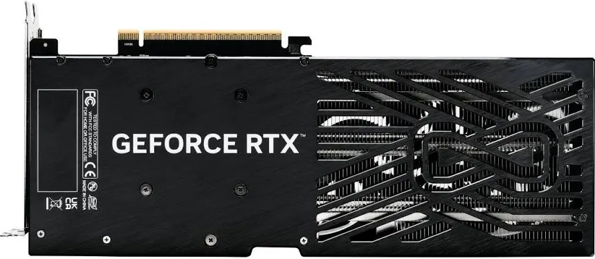 Palit GeForce RTX 5060 Ti 16GB GDDR7 PCI Express 5.0 avec Overclocking image 4