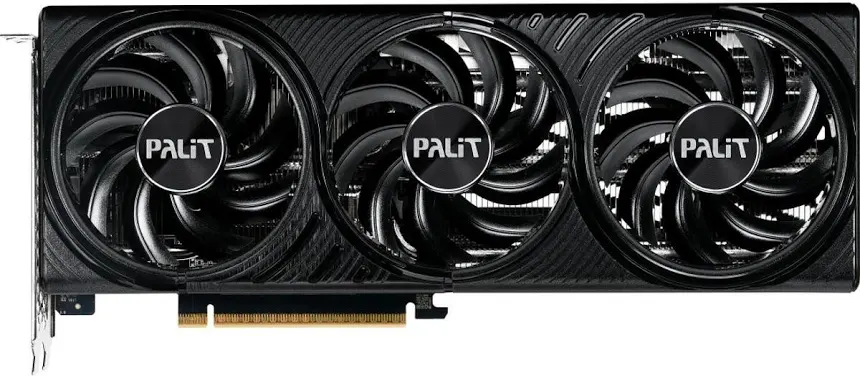 Palit GeForce RTX 5060 Ti Infinity 3 OC 8GB GDDR7 Reflex 2 RTX  image 2