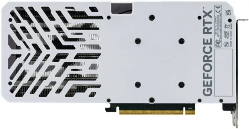 Palit GeForce RTX 5060 Ti White OC 16GB GDDR7 Reflex 2 RTX  image 3