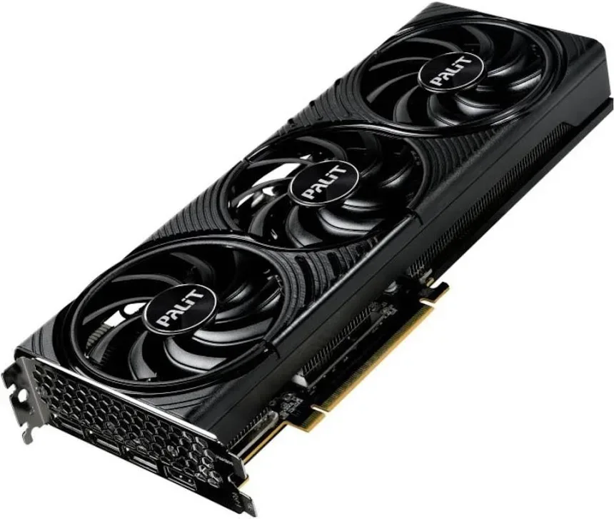 Palit GeForce RTX 5060Ti 16Go Infinity 3 image 4