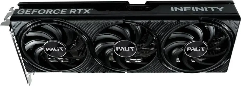 Palit GeForce RTX 5070 Infinity 3 12 Go GDDR7 Reflex 2 RTX  image 1