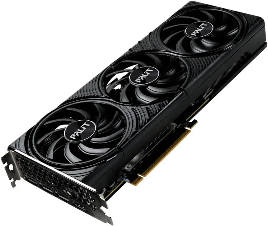 Palit GeForce RTX 5070 Infinity 3 12 Go GDDR7 Reflex 2 RTX  image 4