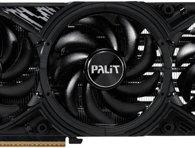 Palit GeForce RTX 5070 Ti GamingPro-S OC 16 Go GDDR7 Reflex 2 RTX  image 4