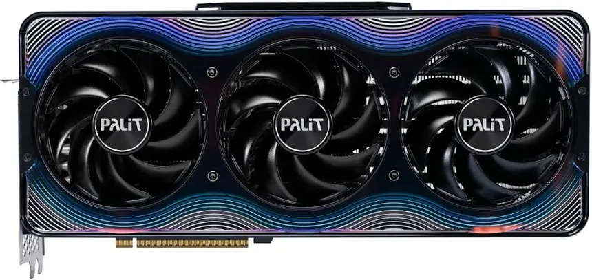 Palit GeForce RTX 5090 GameRock 32 Go GDDR7 Reflex 2 RTX 