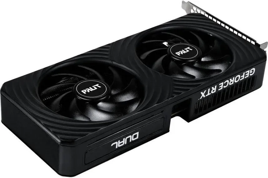 Palit RTX 5060 Ti Dual OC 8GB GDDR7 image 3