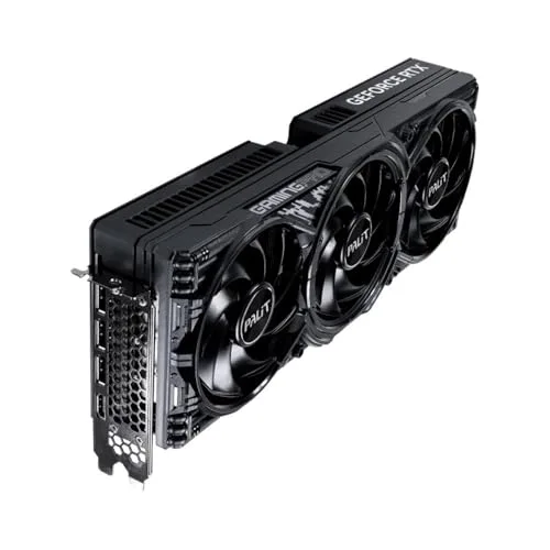 Palit RTX 5080 GamingPro 16GB - vue 4