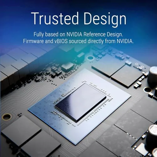 PNY - Carte graphique - GEFORCE RTX™ 5070 12GB OC - vue 6