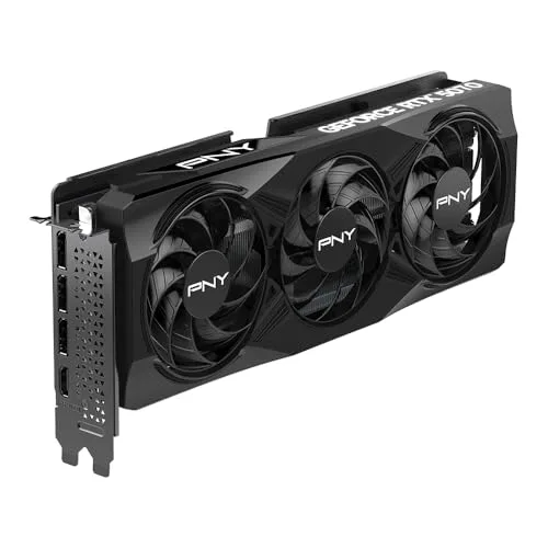 PNY - Carte graphique - GEFORCE RTX™ 5070 12GB OC - vue 8