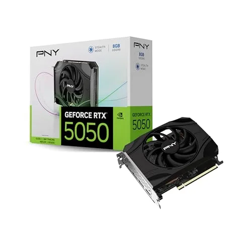 PNY GeForce RTX 5050 8 Go GDDR6