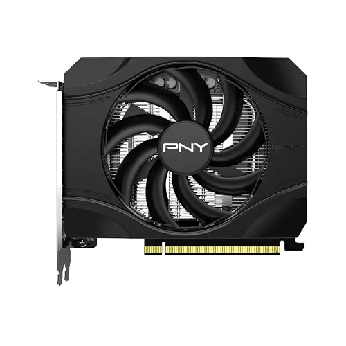 PNY - Carte graphique - NVIDIA Blackwell GeForce RTX™ 5050 - VCG50508SFXPB1 - 8 Go DDR6 - vue 6