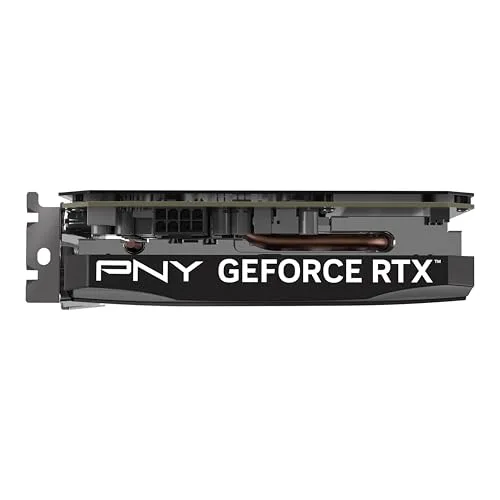 PNY - Carte graphique - NVIDIA Blackwell GeForce RTX™ 5050 - VCG50508SFXPB1 - 8 Go DDR6 - vue 7