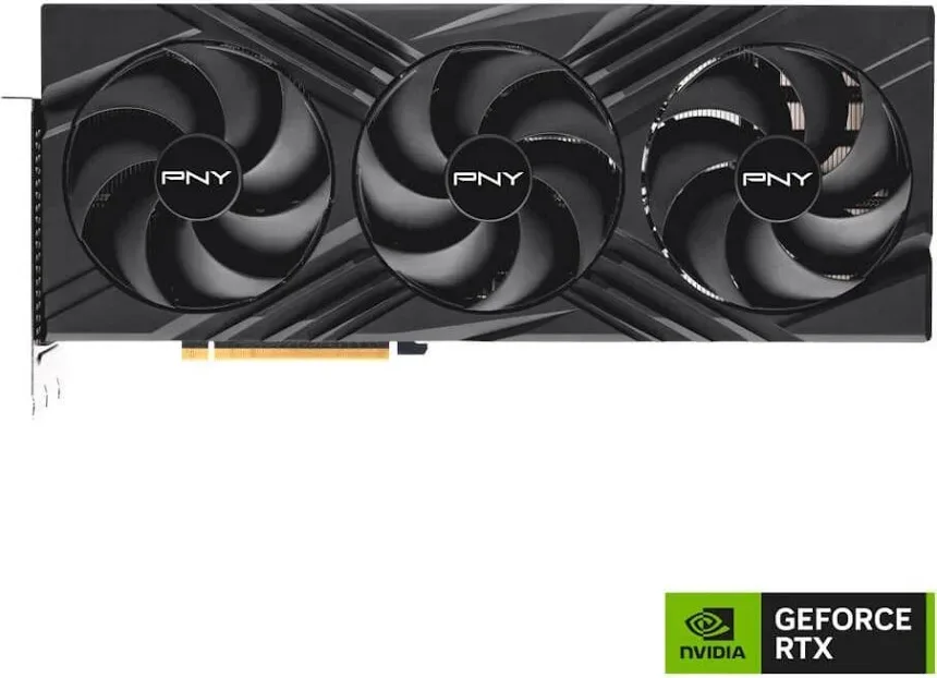 PNY GeForce RTX 4080 VERTO Triple ventilateur 16 Go GDDR6X DLSS3 image 4