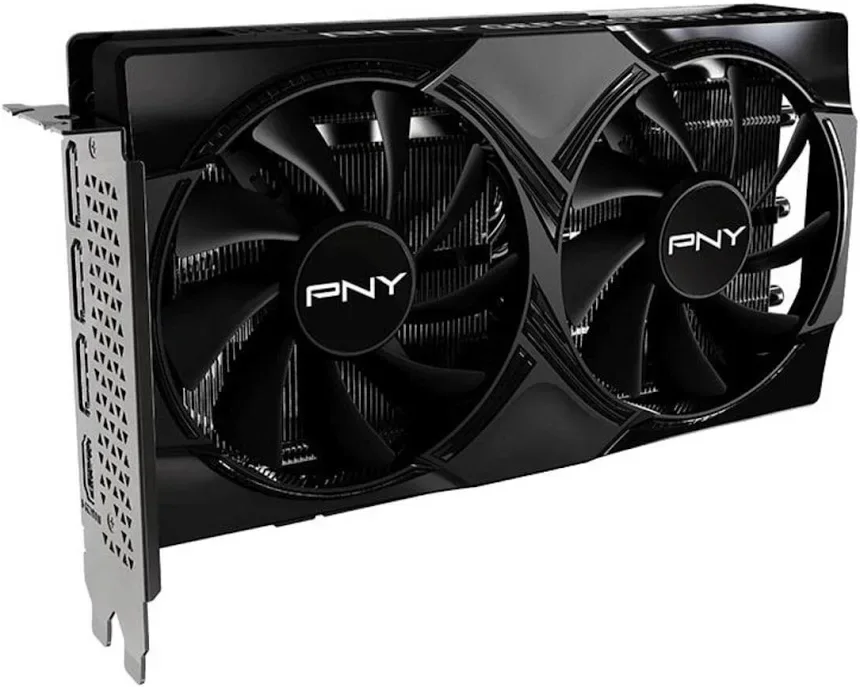 PNY GeForce RTX 5050 Double Ventilateur  image 4