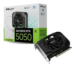 PNY GeForce RTX 5050 Ventilateur Unique