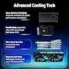 PNY GeForce RTX 5060 Dual Fan OC 8 Go GDDR7 Reflex 2 RTX  image 3