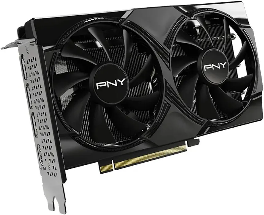 PNY GeForce RTX 5060 Dual Fan OC  image 2