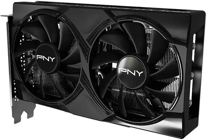 PNY GeForce RTX 5060 Dual Fan OC  image 3