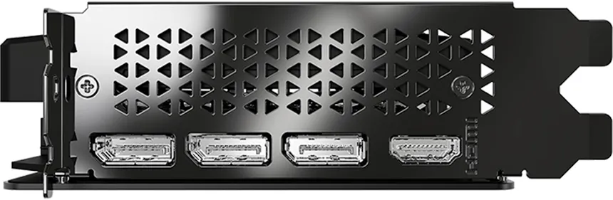 PNY GeForce RTX 5060 Ti Double ventilateur 8 Go GDDR7 Reflex 2 RTX  image 3