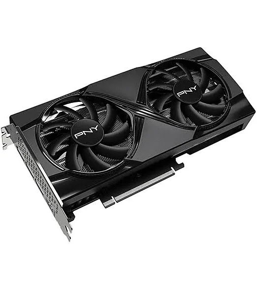 PNY GeForce RTX 5060 Ti Double ventilateur 8 Go GDDR7 Reflex 2 RTX 