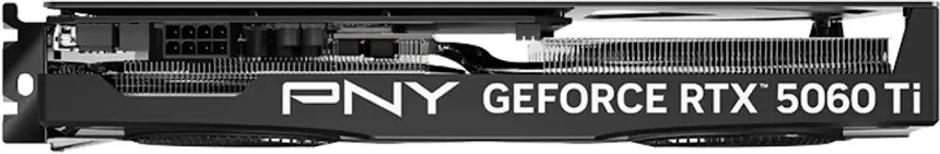 PNY GeForce RTX 5060 Ti Overclockée Double Ventilateur 16 Go GDDR7 Reflex 2 RTX  image 4