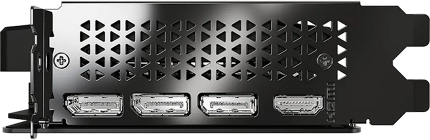 PNY GeForce RTX 5060 Ti Overclockée Double Ventilateur 8 Go GDDR7 Reflex 2 RTX  image 2