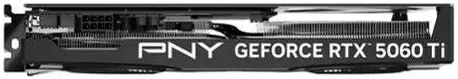 PNY GeForce RTX 5060 Ti Overclockée Double Ventilateur 8 Go GDDR7 Reflex 2 RTX  image 3