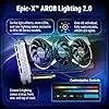 PNY GeForce RTX 5070 EPIC-X RGB OC 12GB GDDR7 Reflex 2 RTX  image 2