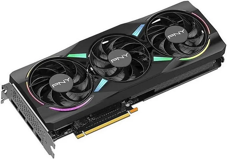 PNY GeForce RTX 5070 EPIC-X RGB OC 12GB GDDR7 Reflex 2 RTX 