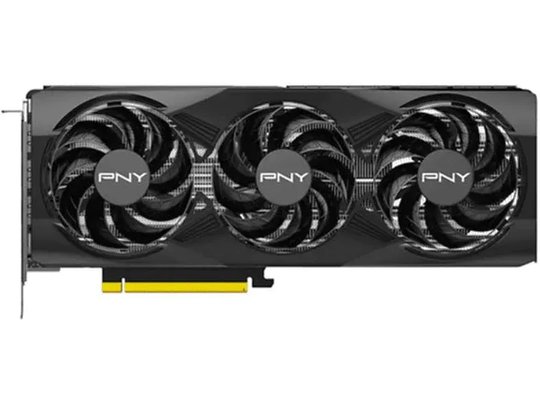 PNY GeForce RTX 5070 Overclockée Triple Ventilateur 12 Go GDDR7 Reflex 2 RTX 