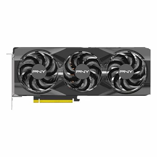 PNY GeForce RTX 5070 Ti  - vue 2