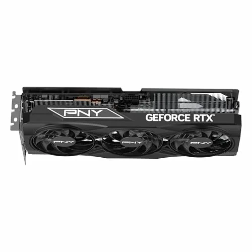 PNY GeForce RTX 5070 Ti  - vue 4