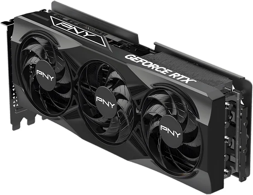 PNY GeForce RTX 5070 Ti OC  image 3