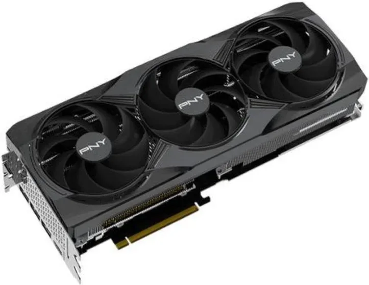 PNY GeForce RTX 5070 Ti Plus  image 1
