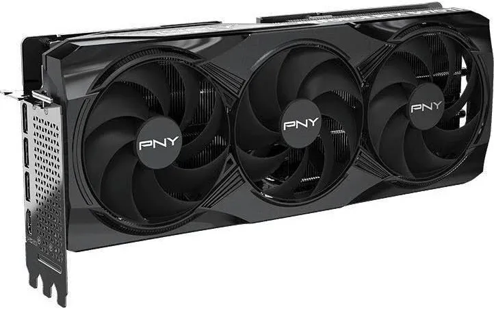 PNY GeForce RTX 5070 Ti Plus  image 2