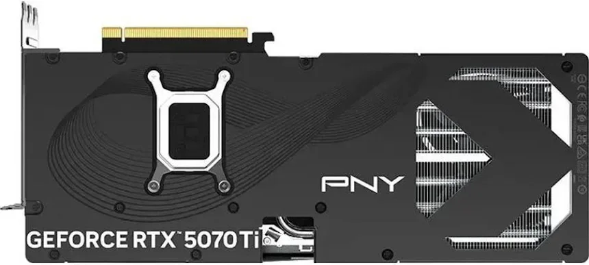 PNY GeForce RTX 5070 Ti Plus  image 3