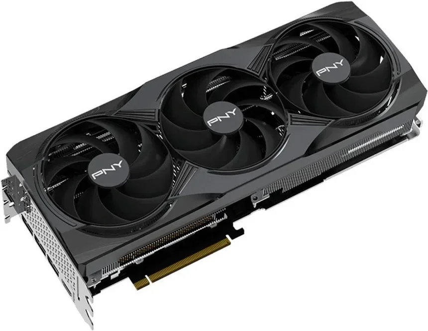 PNY GeForce RTX 5080 OC image 2