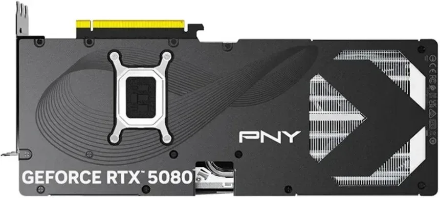 PNY GeForce RTX 5080 OC  image 4