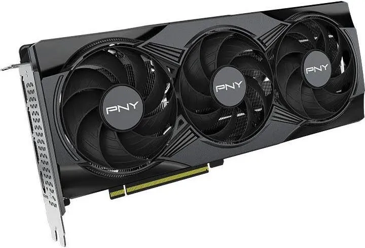 PNY Nvidia GeForce RTX 5060 8G ARGB OC image 2