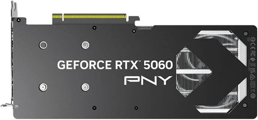 PNY Nvidia GeForce RTX 5060 8G ARGB OC image 4