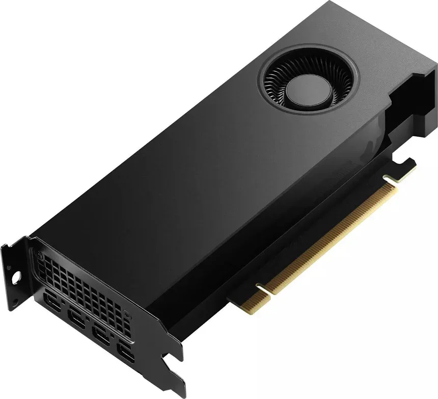 PNY NVIDIA Quadro RTX 4000 20 Go GDDR6 image 3