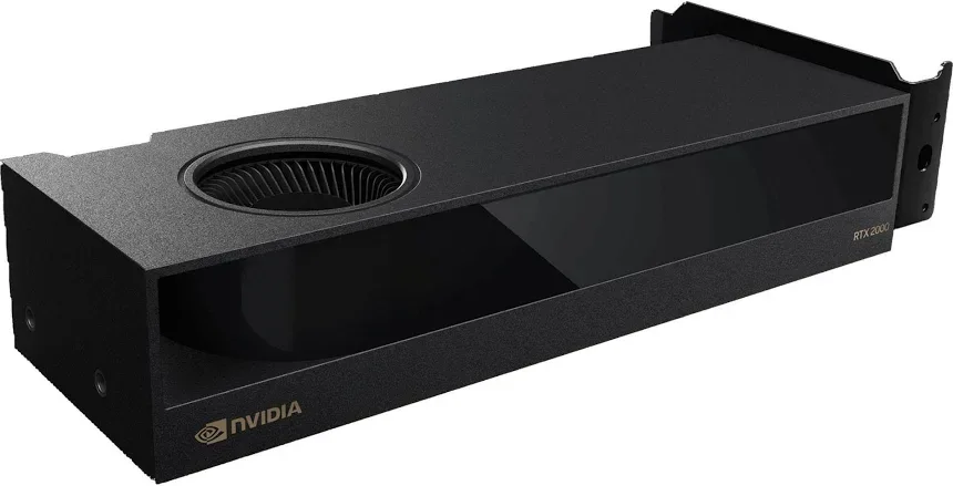 PNY NVIDIA RTX 2000 Ada Generation 16GB PB image 1