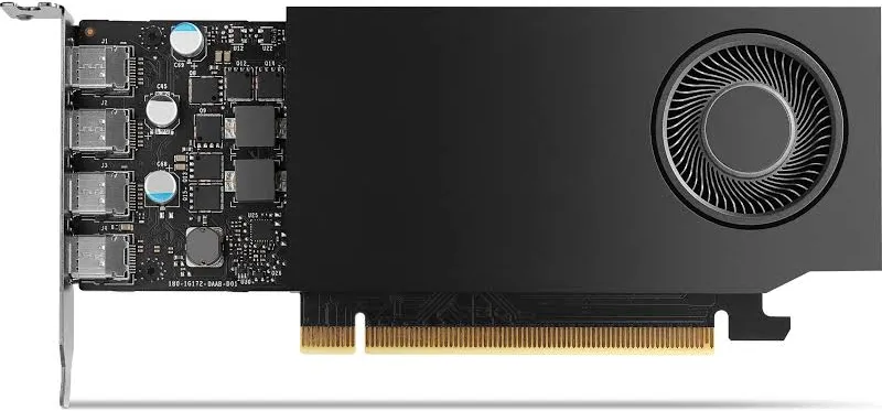 PNY NVIDIA RTX A1000 SB  image 1