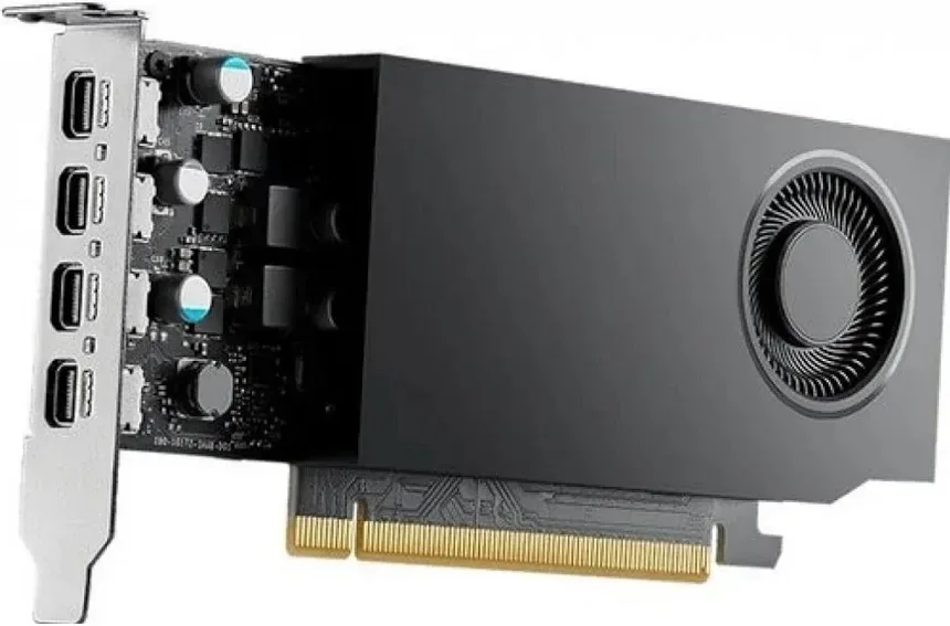PNY NVIDIA RTX A1000 SB  image 2