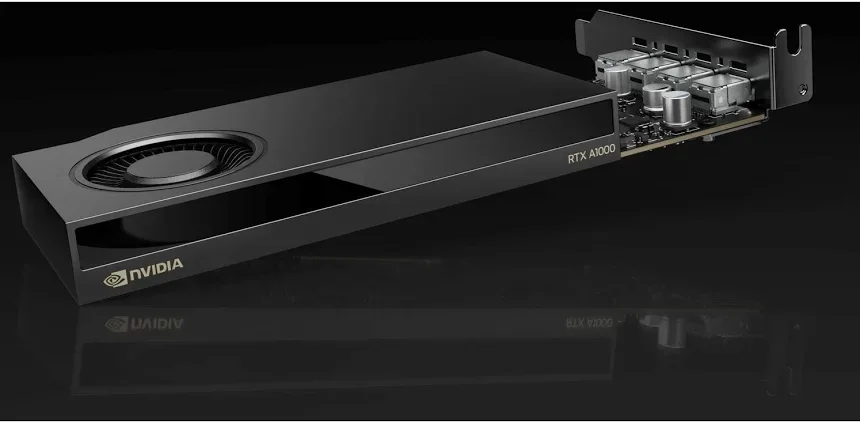 PNY NVIDIA RTX A1000 SB  image 3