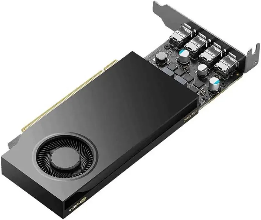 PNY NVIDIA RTX A1000 SB  image 4