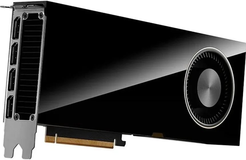 PNY PNY Grafikkarte NVIDIA RTX 6000 Ada Generation image 4