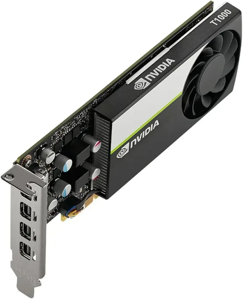 PNY QUADRO T1000 4 Go GDDR6 profil bas image 2