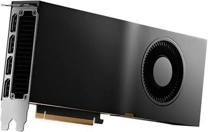 PNY RTX 5000 Ada Generation 32 Go GDDR6 ECC 4x DisplayPort AI/Rendering image 2
