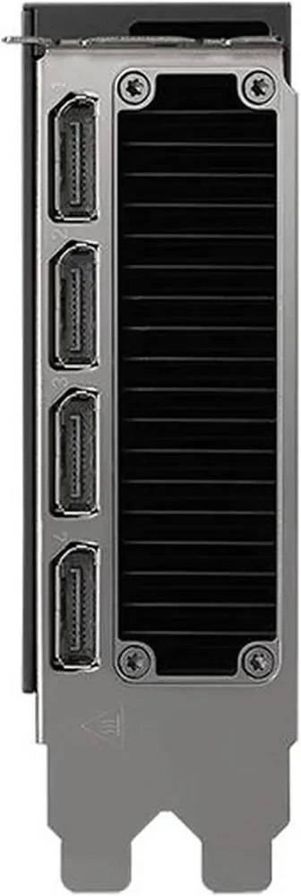 PNY RTX 5000 Ada Generation 32 Go GDDR6 ECC 4x DisplayPort AI/Rendering image 4